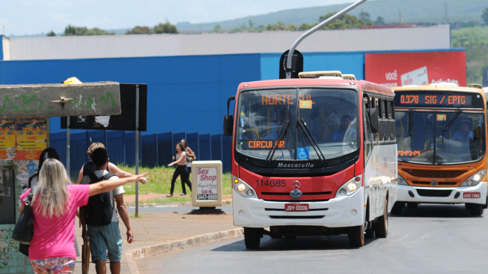 transporte público