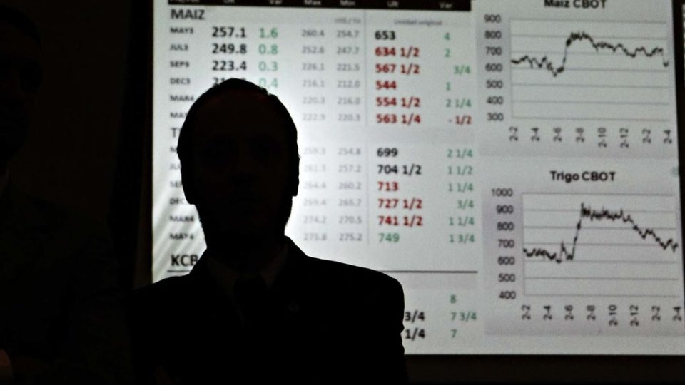 Bolsa de valores e mercado financeiro