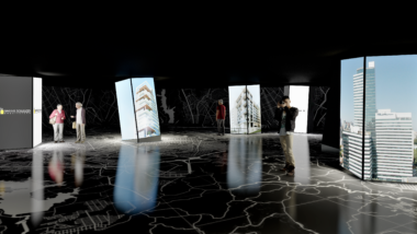 Mostra “40+40”, no MON, apresenta panorama entre passado e futuro do urbanismo curitibano Exposição abre ao público no dia 22 de fevereiro, no Aquário do MON, com entrada gratuita.