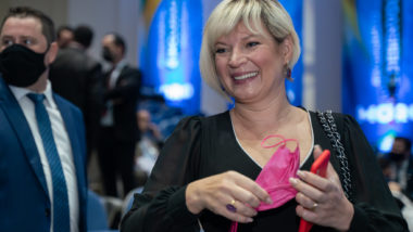 Deputada federal Joice Hasselmann
