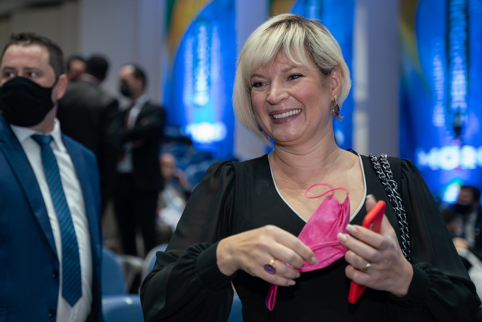 Deputada federal Joice Hasselmann