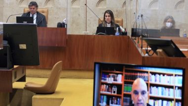 Julgamento por videoconferência no STF
