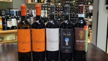 Tem harmonização com vinhos de piloto de Fórmula 1 nesta sexta, na Vino Nobile Vinhos da vinícola italiana Castorani, que tem como sócio o ex-piloto Jarno Trulli, são estrelas de jantar harmonizado na Vino Nobile nesta sexta (18)