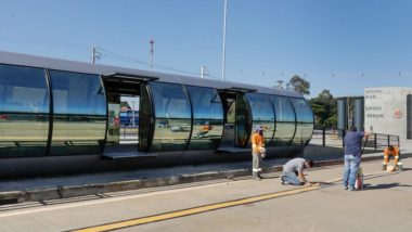 Pavimentação em concreto em Curitiba provou que é eficiente, mas será que interessa à prefeitura?