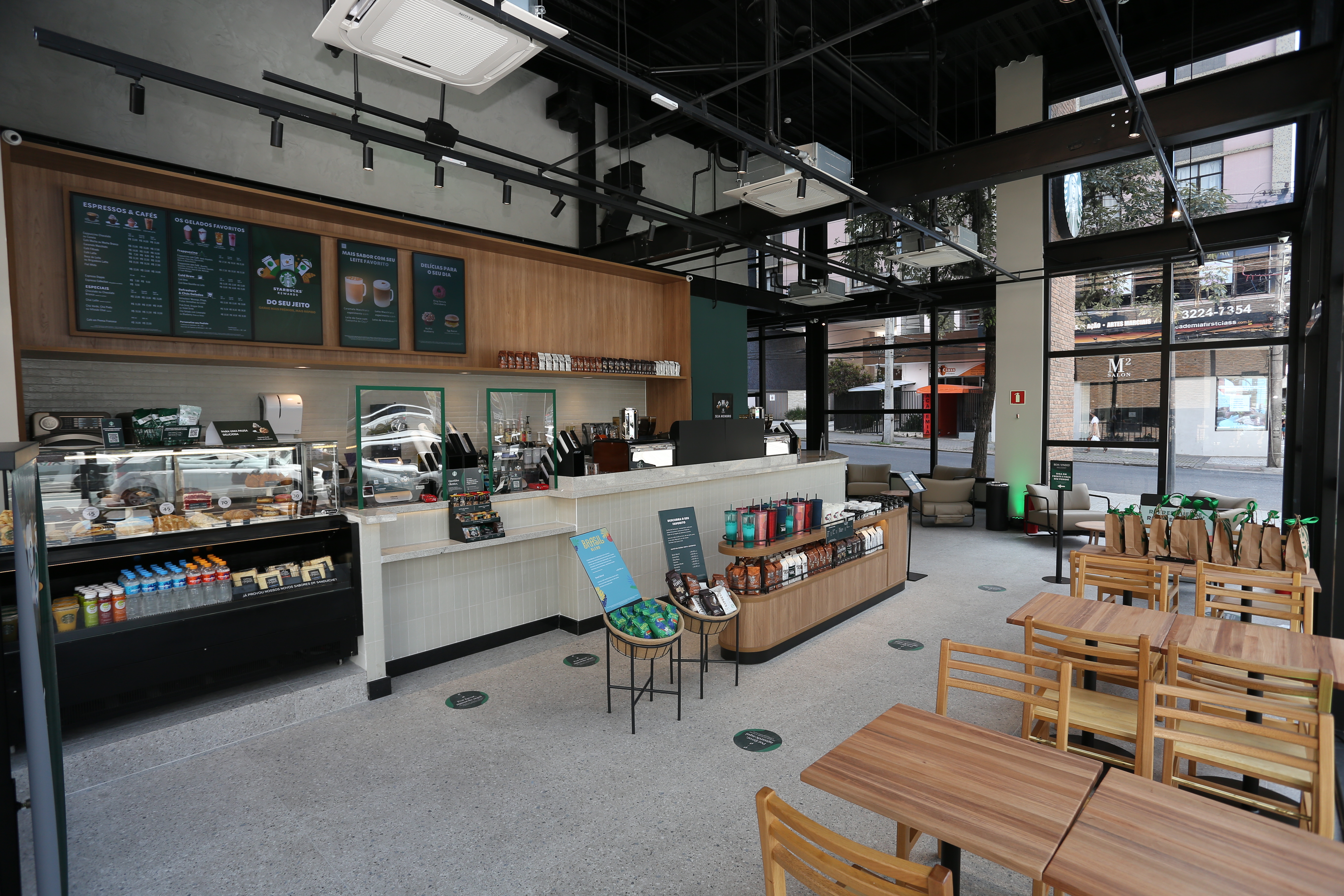novos sabores Starbucks novos sabores Starbucks