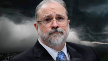 Aras, o anti-Janot, pode simbolizar um problema tão grave como o jacobinismo Augusto Aras, procurador geral da República.