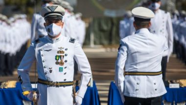 Concurso da FAB abre 243 vagas de nível médio Ao final do curso o aluno será promovido ao posto de terceiro-sargento da Aeronáutica