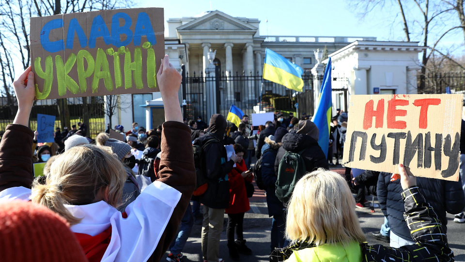 Polônia prepara 10 mil paróquias para tempos de guerra