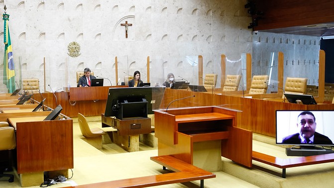 Kassio Marques abriu divergência com argumento de que aumento no fundo eleitoral é escolha política do Congresso