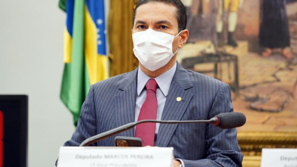 Republicanos X Bolsonaro: qual é o risco de o partido do Centrão romper com o presidente O presidente do Republicanos, Marcos Pereira