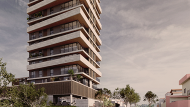 São José dos Pinhais vai ganhar imóvel arte com apartamentos suspensos e arquitetura exclusiva Projeto da Grifo, um dos escritórios de arquitetura mais premiados e reconhecidos do Paraná, é um dos destaques do novo empreendimento de São José dos Pinhais.