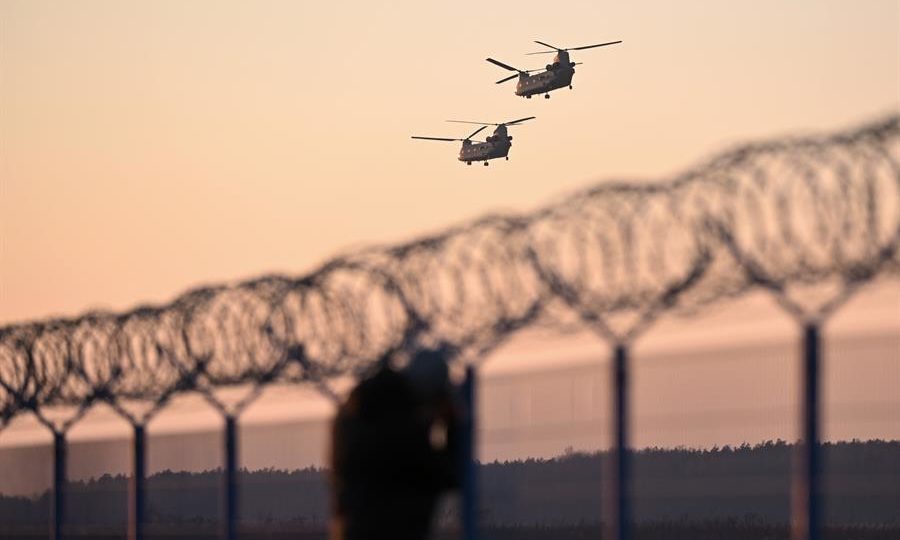 Rússia diz que Finlândia e Suécia ofereceram os seus territórios para exercícios da Otan
