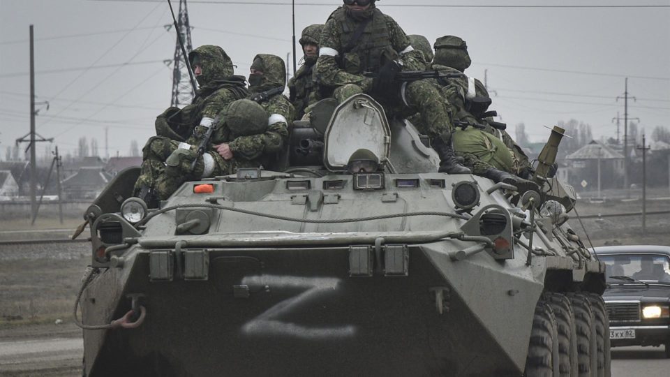 Tropas russas se aproximam da maior usina nuclear da Ucrânia Guerra na Ucrânia