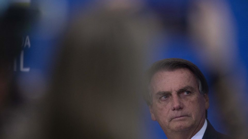 Bolsonaro diz que não tem motivos para conversar com presidente ucraniano Jair Bolsonaro