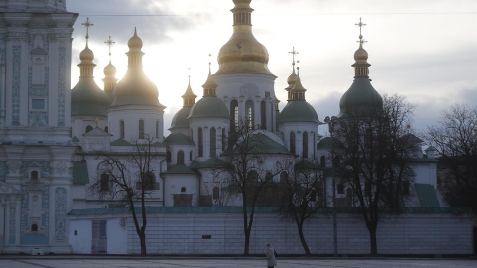“Esta noite será difícil, não podemos perder Kiev”, diz presidente da Ucrânia Kiev