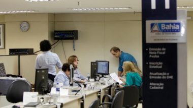 SEFAZ-BA abre concurso com inicial de R$ 13,1 mil As inscrições serão recebidas de 07 de março a 05 de abril no site da FGV