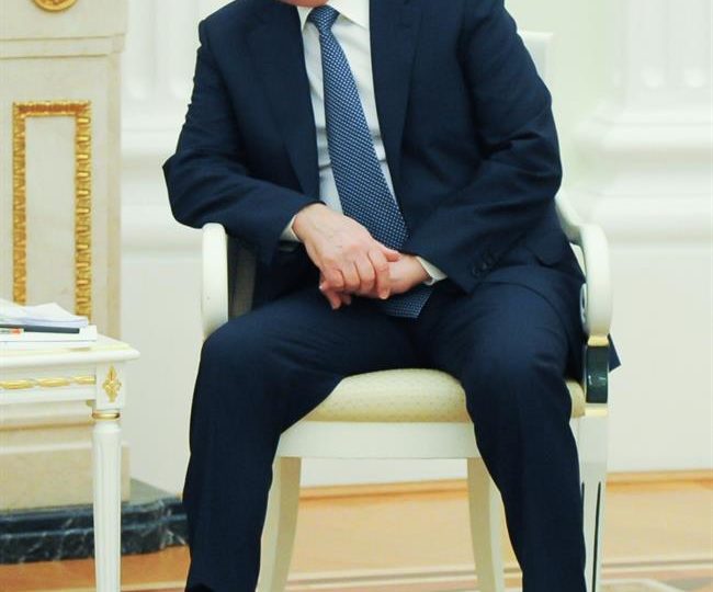 O presidente da Rússia, Vladimir Putin, se reunirá com ala financeira do governo, para analisar a situação criada pelas sanções