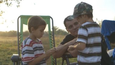 “Almost Holy”: Gennadiy Mokhnenko e a única guerra urgente na Ucrânia “Almost Holy”: Gennadiy Mokhnenko e a única guerra urgente na Ucrânia