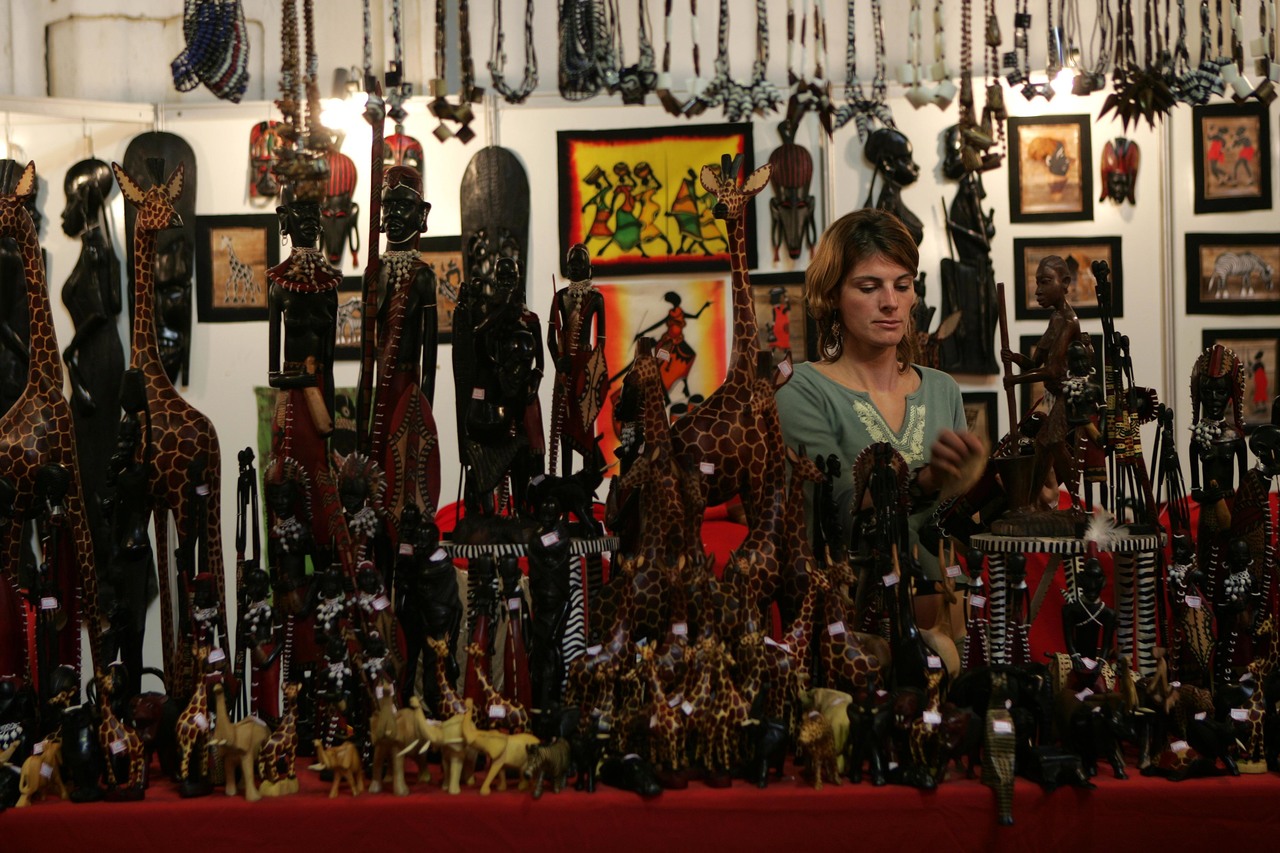 Parque Barigui recebe a 41ª edição da Feira Internacional de Arte (Feiarte), entre os dias 4 e 13 de março