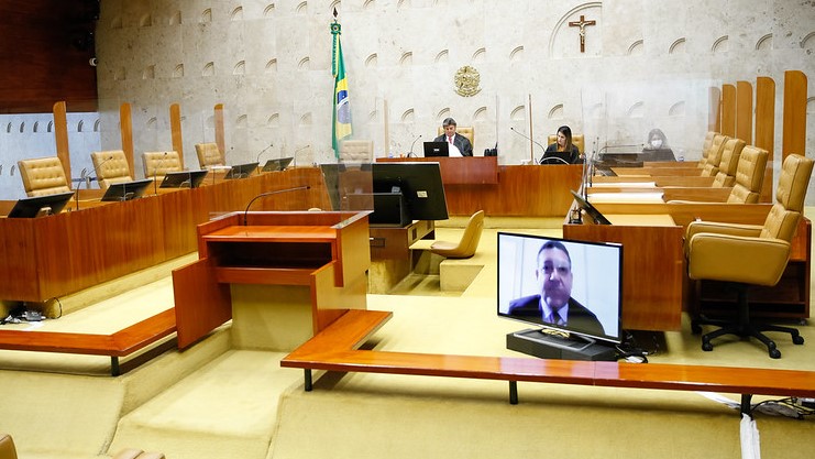 plenário do STF julga valor do fundo eleitoral