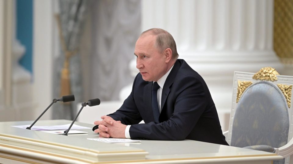 O que a invasão da Ucrânia nos diz sobre os limites das “superpotências” putin