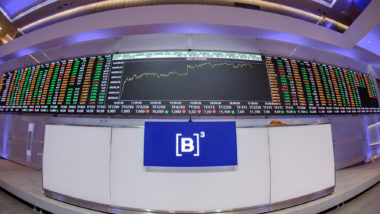 B3: entrada líquida de dinheiro estrangeiro cresce quase sete vezes em 2022 B3 bolsa