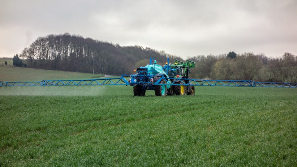 Rússia recomenda que produtores suspendam exportação de fertilizantes Imagem ilustrativa.