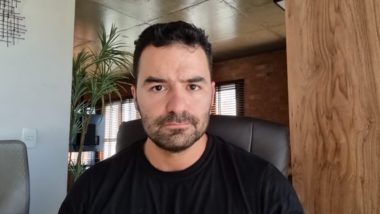 Arthur do Val retira pré-candidatura ao governo de SP após áudios sobre ucranianas O deputado estadual Arthur do Val (Podemos-SP)