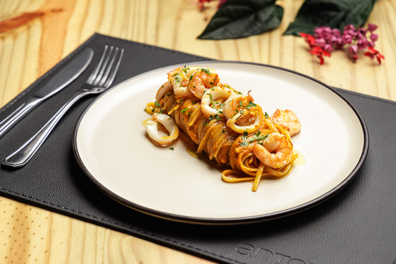 Festival Bom Gourmet começa na sexta com novidades e promoções Prato servido no Antonina, um dos restaurantes participantes do Festival Bom Gourmet