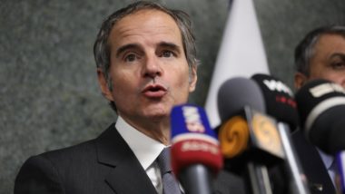 Agência da ONU diz que segurança de central nuclear foi colocada em risco