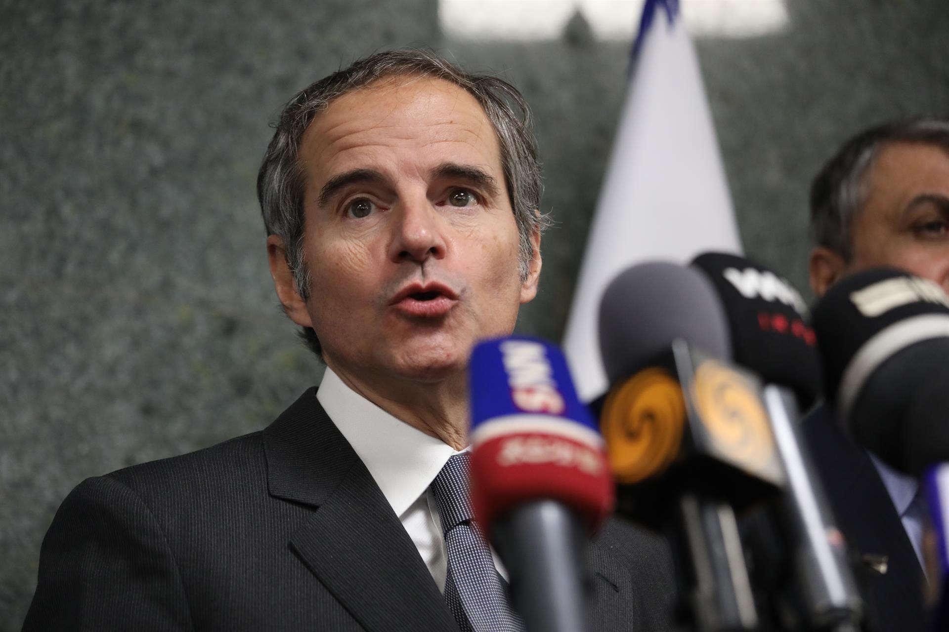 Agência da ONU diz que segurança de central nuclear foi colocada em risco