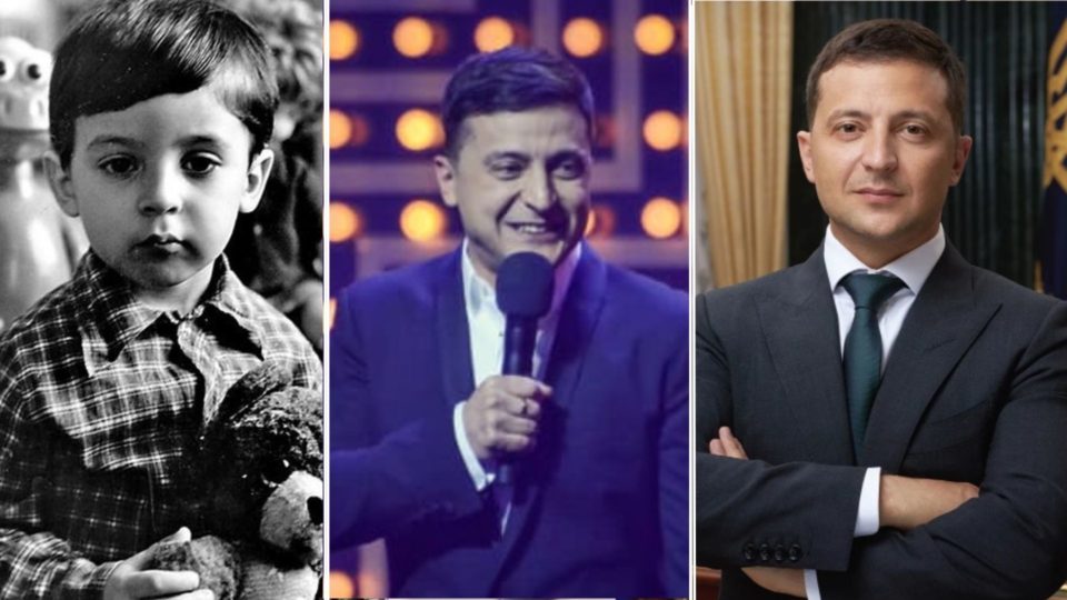 Da ficção para a vida real: quem é Volodymyr Zelensky, presidente da Ucrânia? Iniciante na carreira política, Zelensky é filho de judeus, comediante, empresário e se tornou herói para a resistência ucraniana