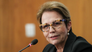 O que propõe o plano do governo para aumentar a produção de fertilizantes plano - fertilizantes - tereza cristina