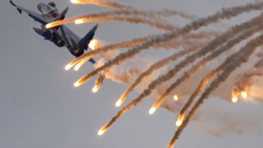 Ucrânia e Rússia negociando com uma arma na cabeça Caça de defesa aérea Sukhoi