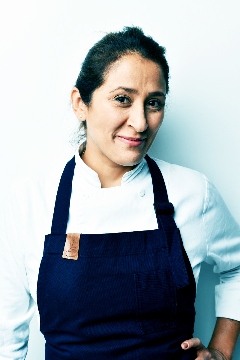 Chef Claudia Krauspenhar é a comandante do K.Sa. Foto: Divulgação/K.Sa Chef Claudia Krauspenhar é a comandante do K.Sa. Foto: Divulgação/K.Sa