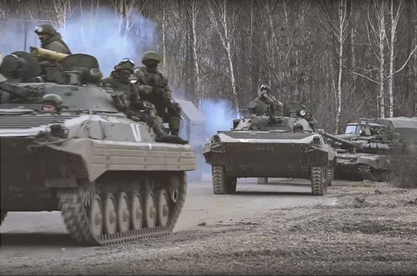 Ucrânia diz que exército russo estagnou em algumas regiões A Ucrânia disse nesta terça-feira que o avanço das forças russas em algumas áreas praticamente estagnou.
