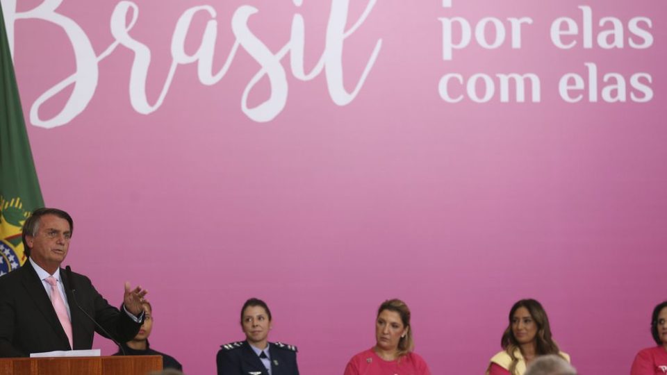Bolsonaro edita decreto que regulamenta distribuição gratuita de absorventes Segundo o governo, o objetivo da medida é combater a falta de acesso a produtos de higiene e a outros itens necessários ao período da menstruação.