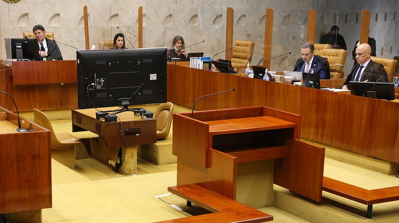 Maioria no STF limita à segunda instância reavaliação periódica de prisões preventivas Ministros do STF