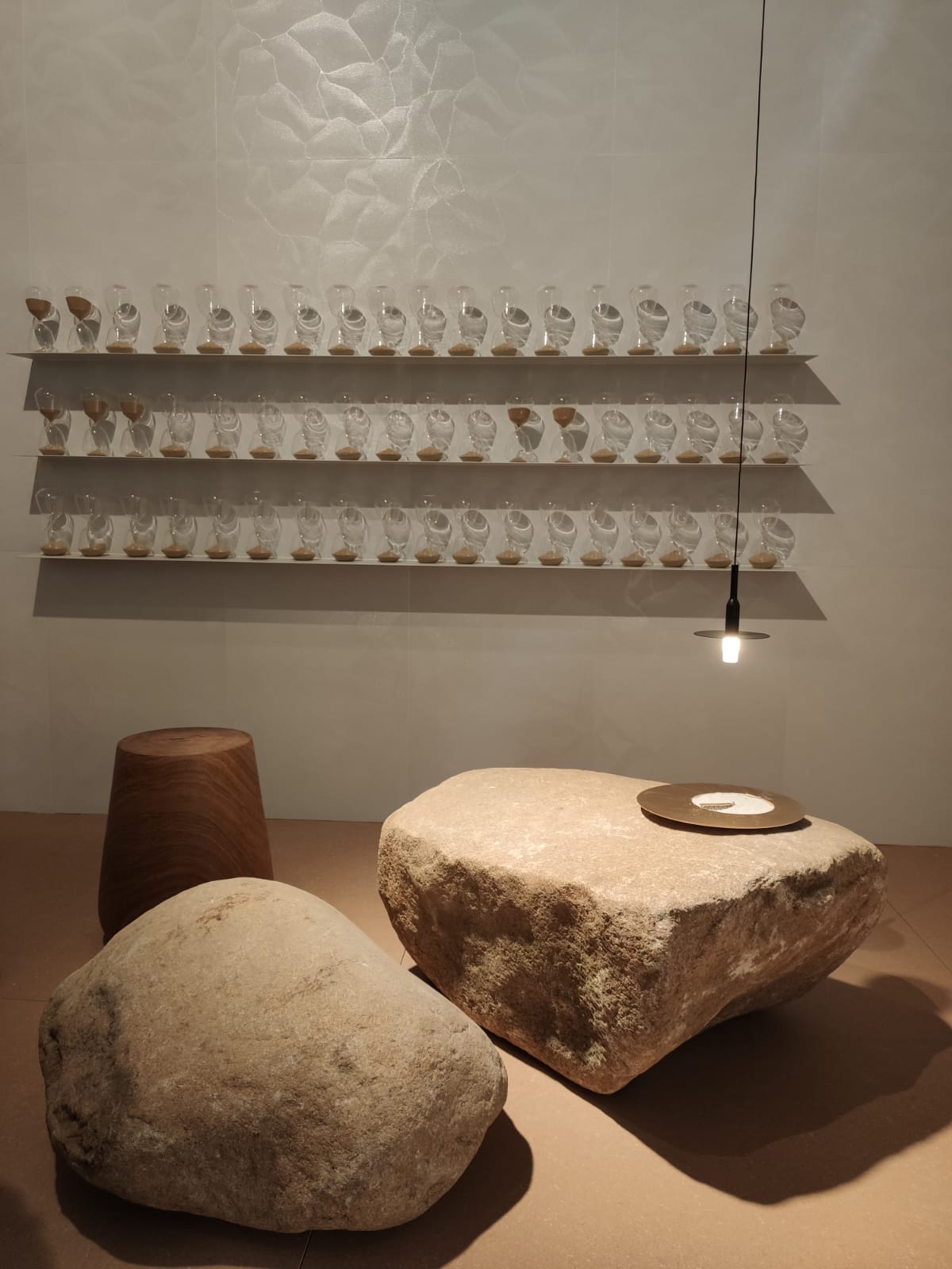 Coleção Tempo, por Pedro Franco para Portinari. Coleção Tempo, por Pedro Franco para Portinari.