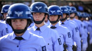 Força Aérea abre concurso para cadetes Ao fim do curso o cadete receberá o certificado do ensino médio e do próprio CPCAR