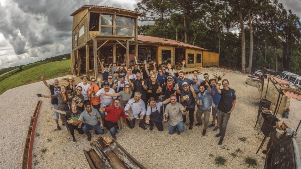 Chef´s Table: conheça o projeto que promove a aproximação entre cozinheiros profissionais chefs table