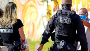 Distrito Federal abre concurso para a polícia penal A oferta é de 1.179 vagas, sendo 400 imediatas e 779 para cadastro de reserva