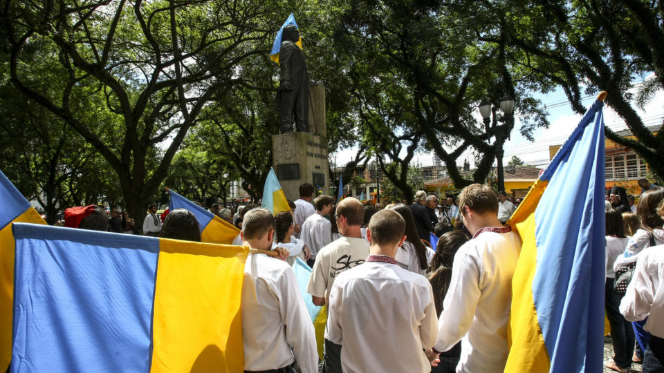 Atenção sobre a guerra na Ucrânia cai após 4 anos e comunidade faz mobilização no Brasil
