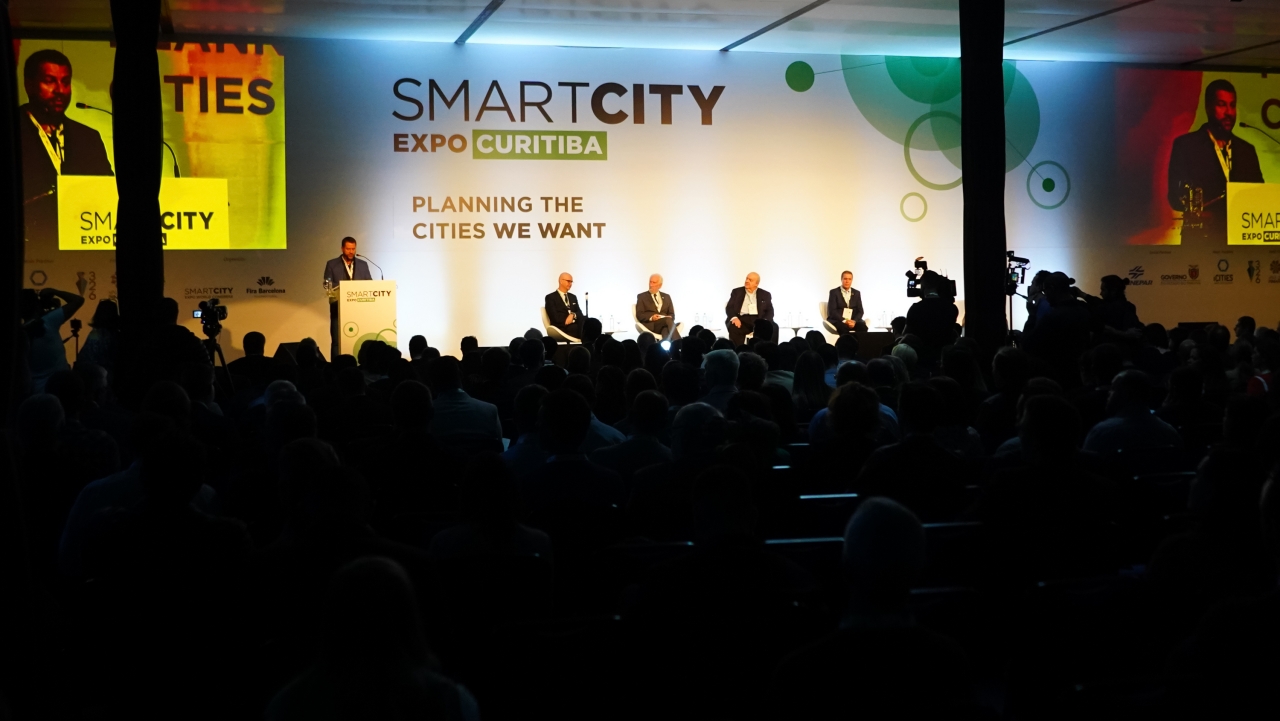 Nova edição do Smart City Expo Curitiba terá workshop para gestores públicos