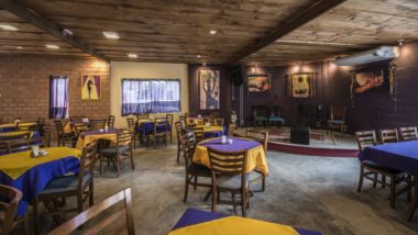 Ocupação restaurantes Curitiba