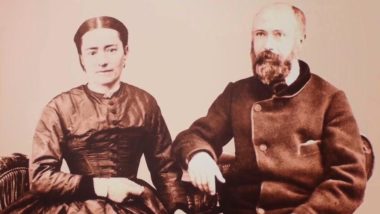 História de um Alma (Parte 2) Zélia e Luís Martin, pais de Santa Terezinha do Menino Jesus.