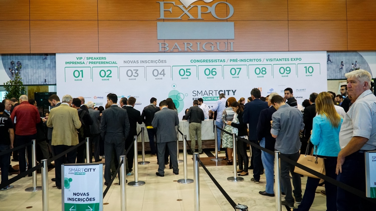 Smart City Expo Curitiba 2022 promove semana de imersão técnica e networking