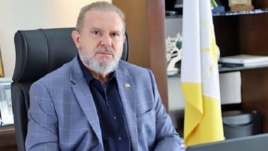 Alvo de impeachment, Mauro Carlesse renuncia ao cargo de governador do Tocantins O governador afastado do Tocantins, Mauro Carlesse (sem partido), apresentou seu pedido de renúncia ao cargo.