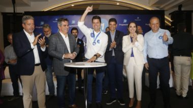Segundo maior partido do Paraná, Progressistas quer destaque em chapa de Ratinho Progressistas Paraná