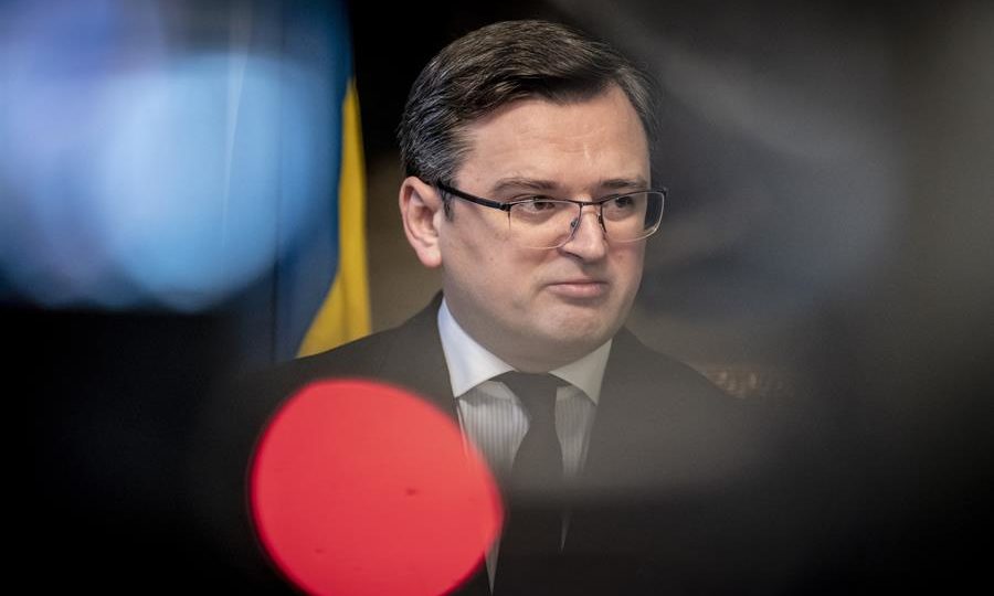 Ministro Dmytro Kuleba